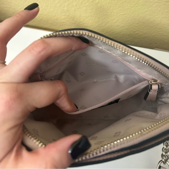 Kate Spade Disney Minnie Mouse crossbody purse bag - Picture 6 of 11